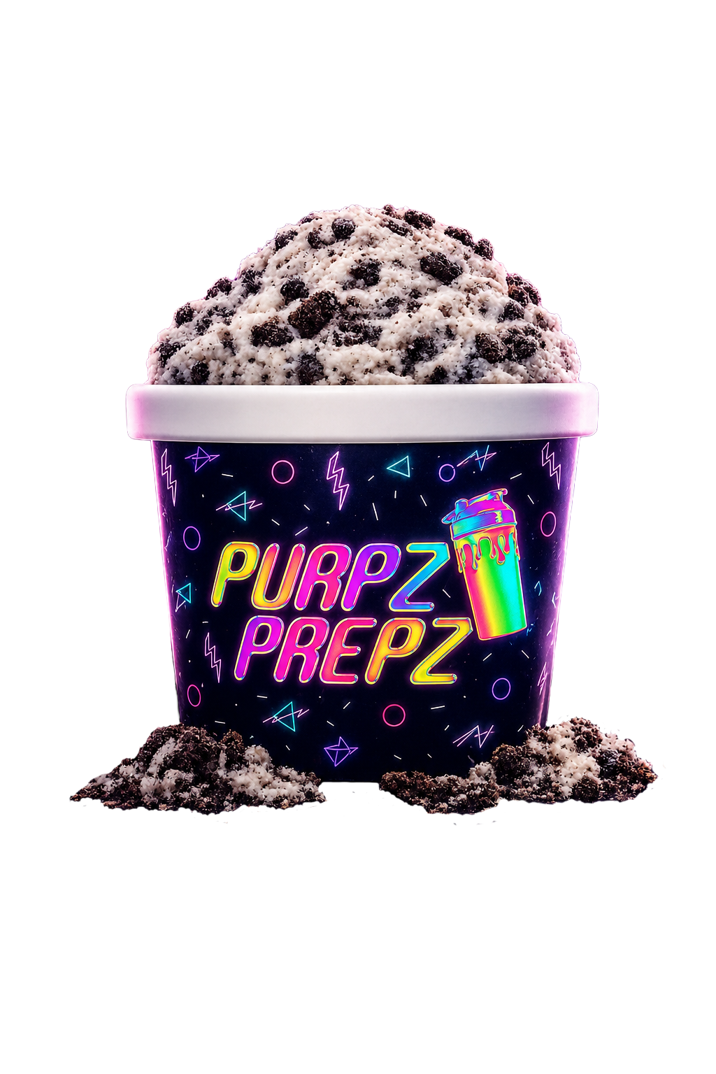 COOKIEZ TUBZ